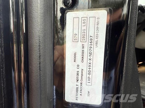 Peterbilt 579 Autotractoare