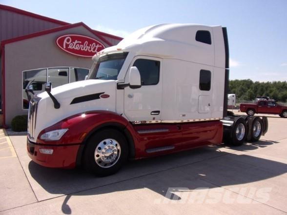 Peterbilt 579 Autotractoare