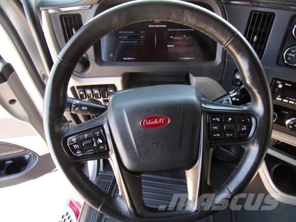 Peterbilt 579 Autotractoare