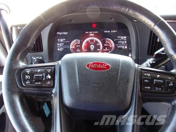 Peterbilt 579 Autotractoare