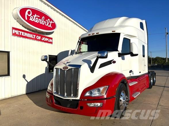 Peterbilt 579 Autotractoare