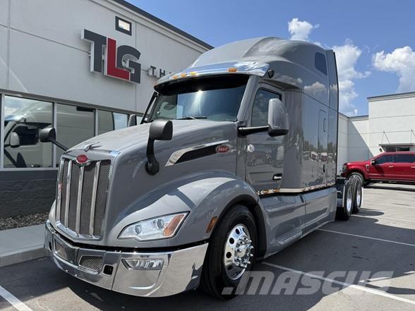 Peterbilt 579 Autotractoare