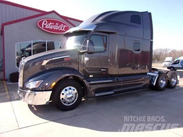 Peterbilt 579 Autotractoare