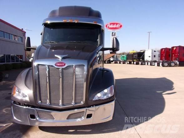 Peterbilt 579 Autotractoare