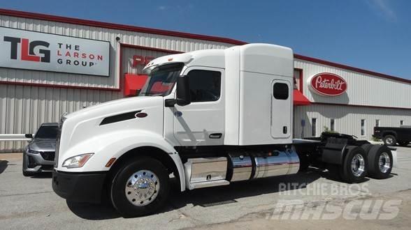 Peterbilt 579 Autotractoare