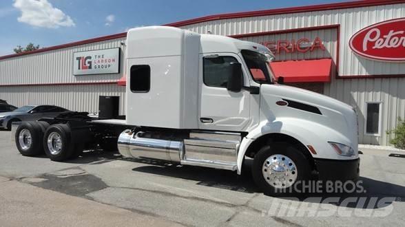 Peterbilt 579 Autotractoare