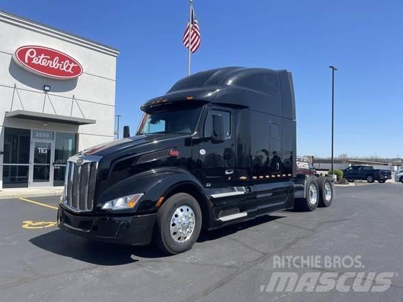 Peterbilt 579 Autotractoare