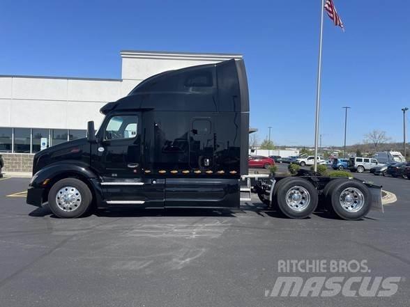 Peterbilt 579 Autotractoare