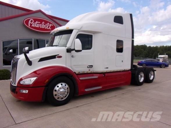 Peterbilt 579 Autotractoare