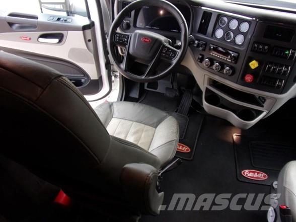 Peterbilt 579 Autotractoare