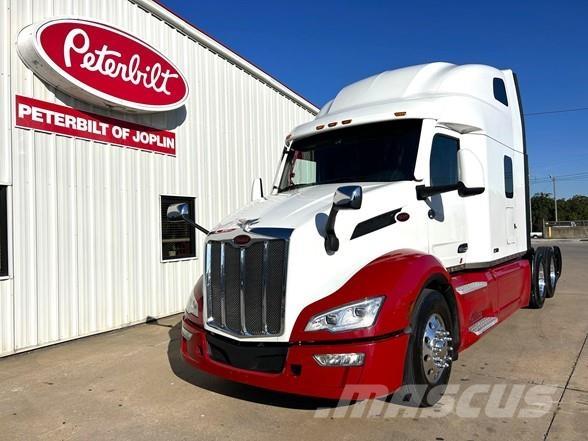 Peterbilt 579 Autotractoare