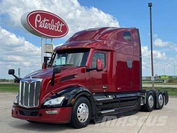 Peterbilt 579 Autotractoare
