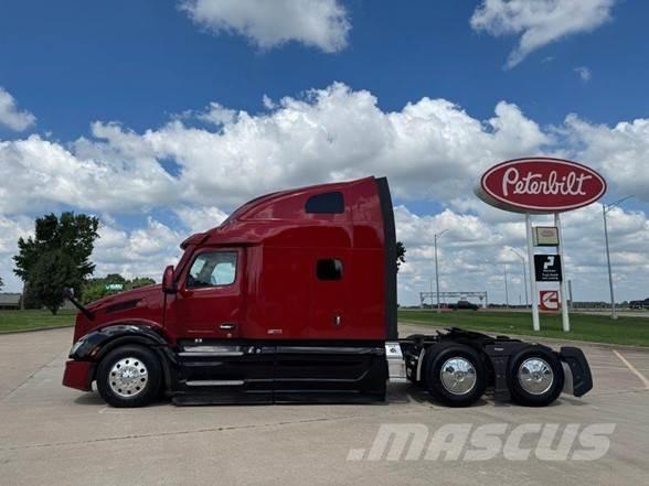 Peterbilt 579 Autotractoare