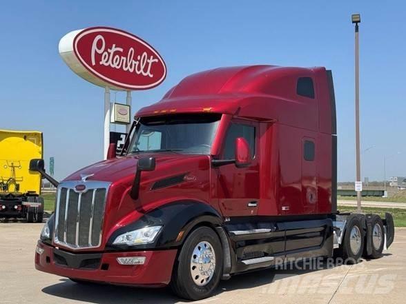 Peterbilt 579 Autotractoare