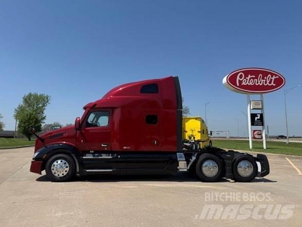Peterbilt 579 Autotractoare