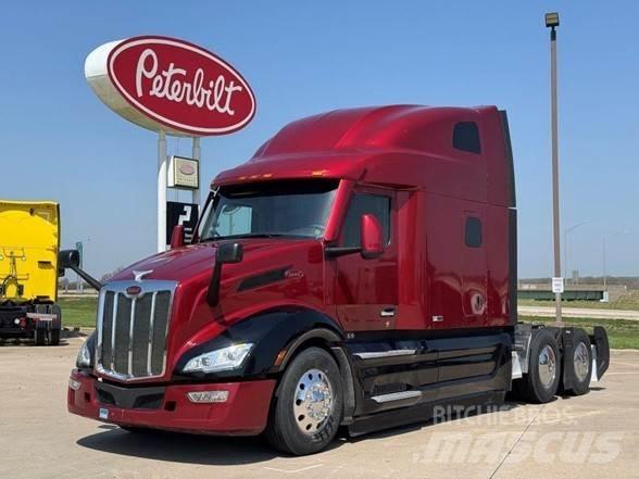 Peterbilt 579 Autotractoare