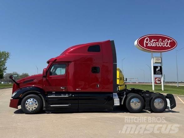 Peterbilt 579 Autotractoare