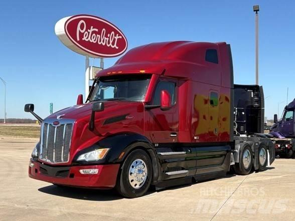 Peterbilt 579 Autotractoare