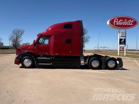 Peterbilt 579 Autotractoare