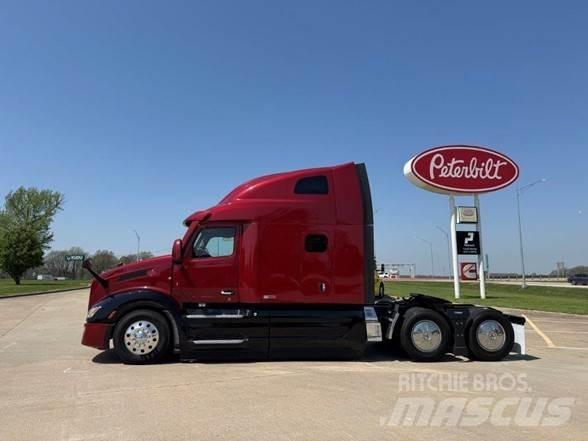 Peterbilt 579 Autotractoare
