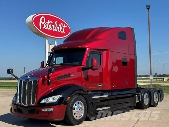 Peterbilt 579 Autotractoare
