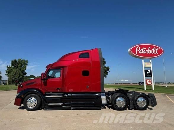Peterbilt 579 Autotractoare
