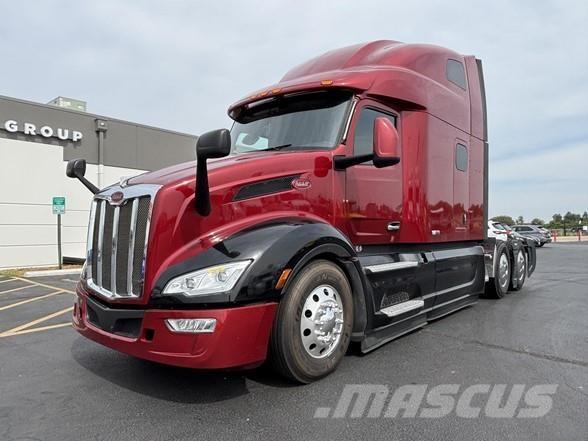 Peterbilt 579 Autotractoare
