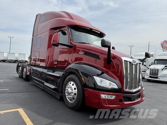 Peterbilt 579 Autotractoare