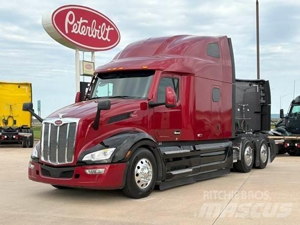 Peterbilt 579 Autotractoare