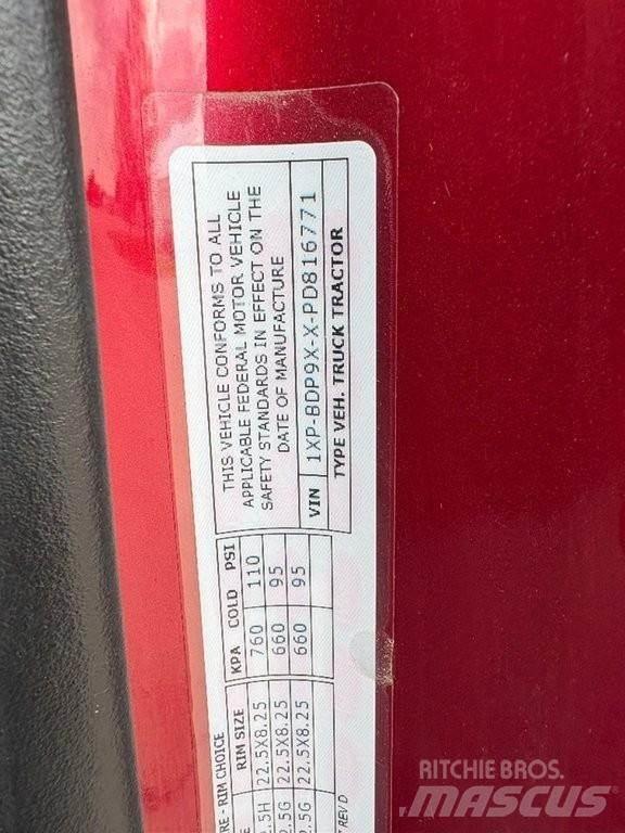 Peterbilt 579 Autotractoare