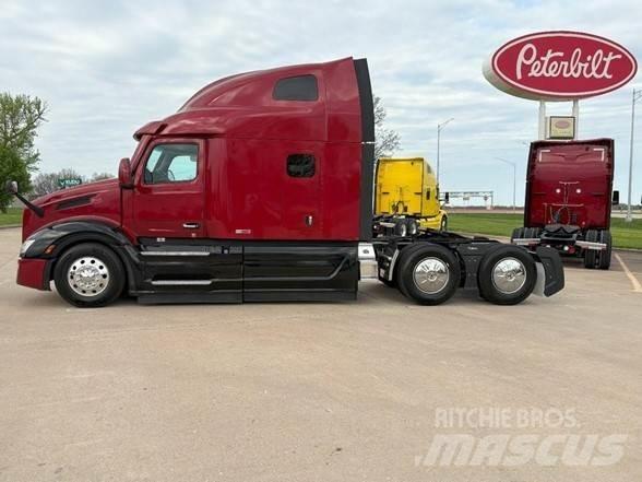 Peterbilt 579 Autotractoare