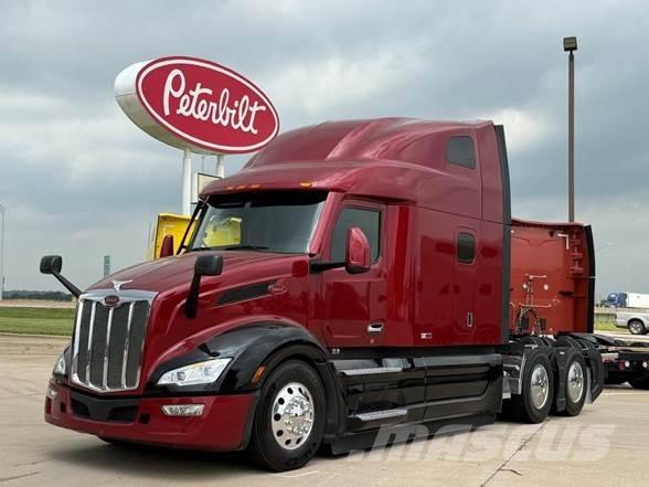 Peterbilt 579 Autotractoare