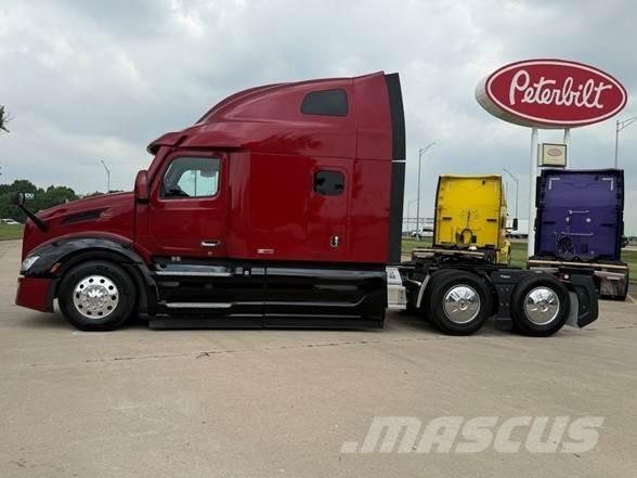 Peterbilt 579 Autotractoare