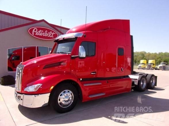 Peterbilt 579 Autotractoare