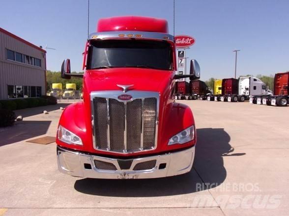 Peterbilt 579 Autotractoare