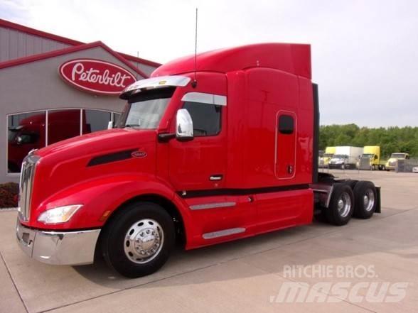 Peterbilt 579 Autotractoare