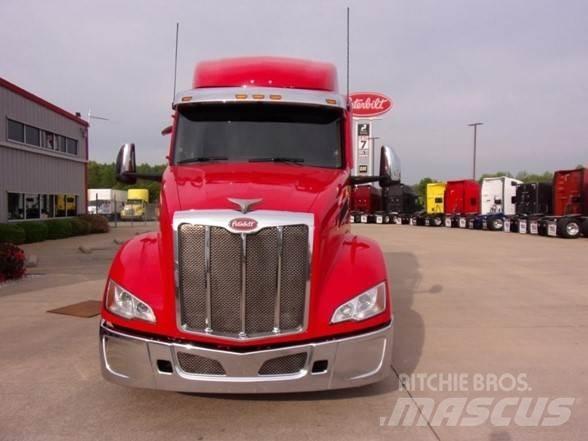Peterbilt 579 Autotractoare