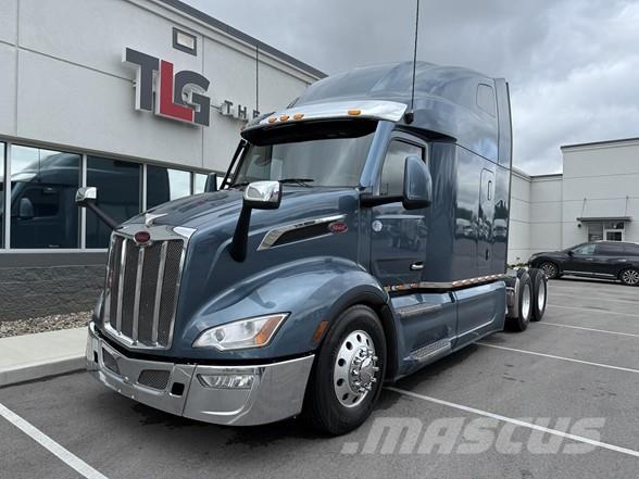 Peterbilt 579 Autotractoare