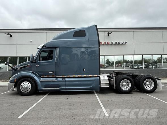 Peterbilt 579 Autotractoare