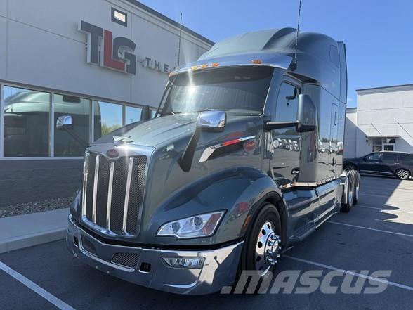 Peterbilt 579 Autotractoare