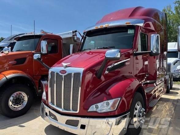 Peterbilt 579 Autotractoare