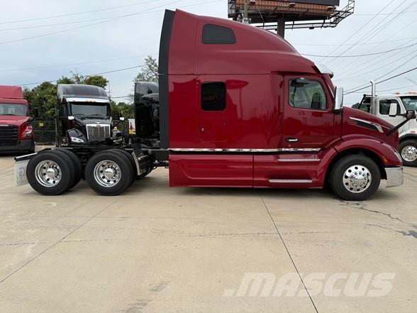 Peterbilt 579 Autotractoare