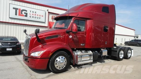 Peterbilt 579 Autotractoare