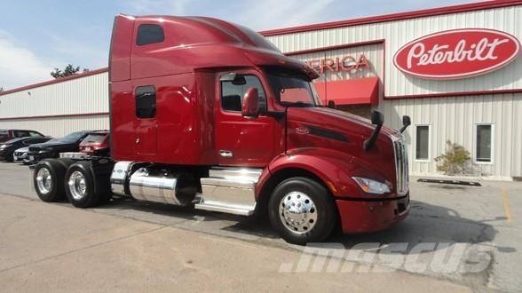 Peterbilt 579 Autotractoare