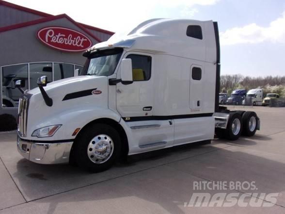 Peterbilt 579 Autotractoare