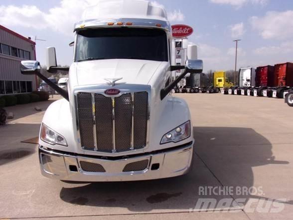 Peterbilt 579 Autotractoare