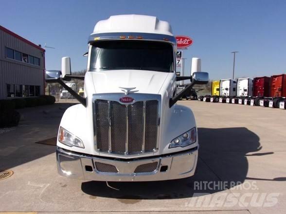 Peterbilt 579 Autotractoare