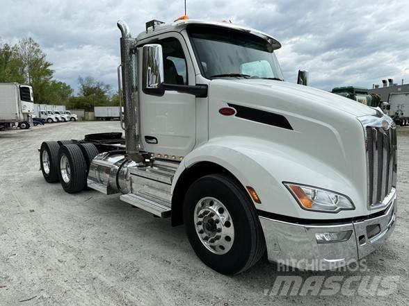 Peterbilt 579 Autotractoare