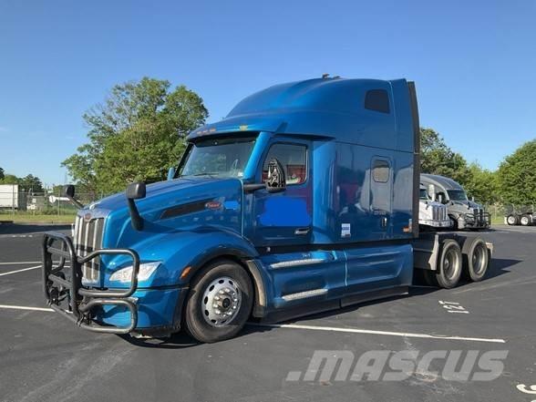 Peterbilt 579 Autotractoare