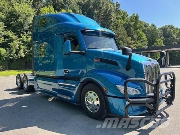 Peterbilt 579 Autotractoare